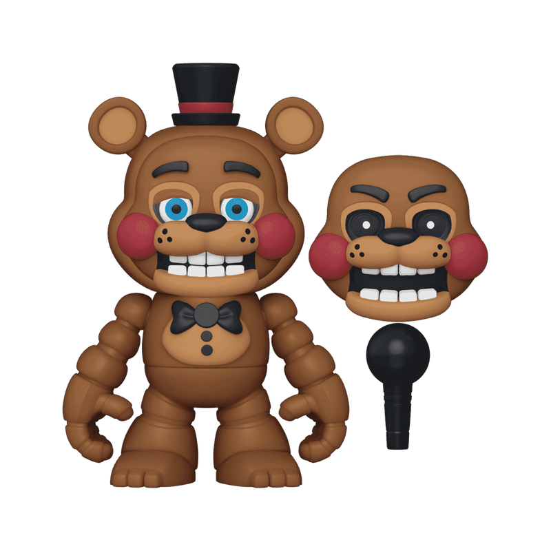 SNAPS! Toy Freddy with Storage Room Playset, , hi-res view 3