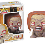 WD - Bicycle Girl Zombie, , hi-res view 1