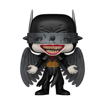 Pop! The Batman Who Laughs with Wings, Image 1