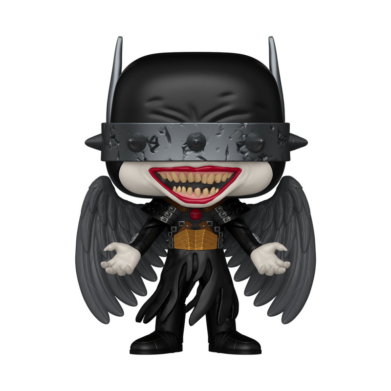 Pop! The Batman Who Laughs with Wings, , hi-res view 1