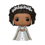 Pop Queen Charlotte Wedding Gown