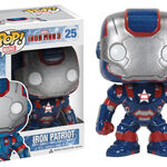 Iron Man 3 - Iron Patriot, , hi-res view 1
