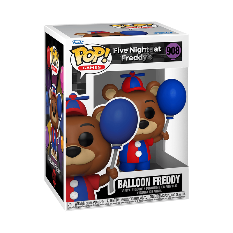 Buy Pop Balloon Freddy At Funko buy-pop-balloon-freddy-at-funko