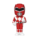 Vinyl SODA Red Ranger, , hi-res view 1