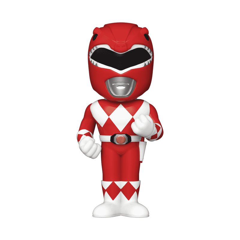 Vinyl SODA Red Ranger, , hi-res view 1
