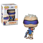Overwatch- Soldier: 76 Grillmaster, , hi-res view 1
