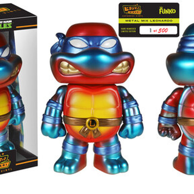 TMNT - Metal Mix Leonardo LE500, , hi-res view 1