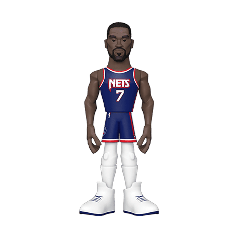 Vinyl GOLD 12" Kevin Durant - Nets, , hi-res view 3