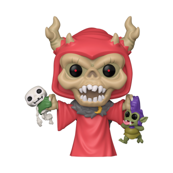 Pop! Horned King with Creeper, Image 1