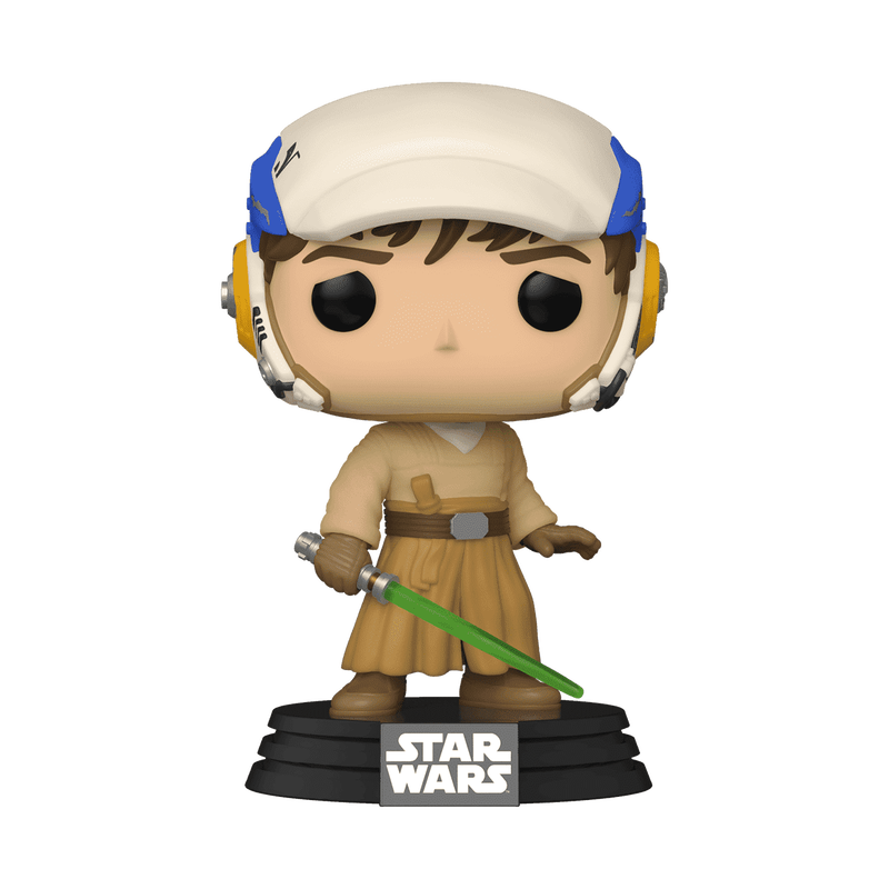 POP Star Wars: Star Wars- Young Luke in Training Helmet, , hi-res view 2