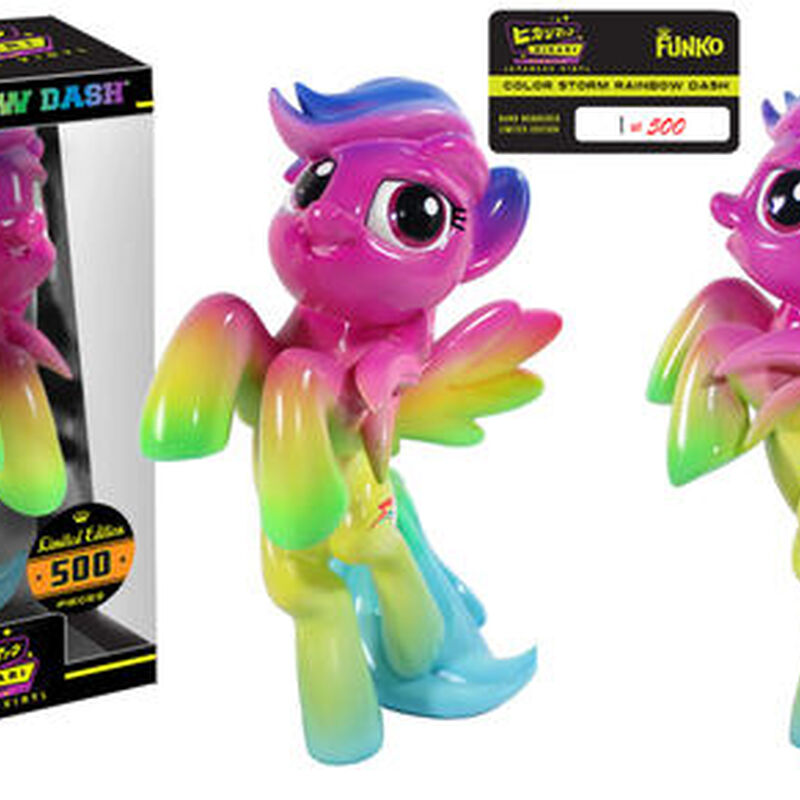 MLP - Color Storm Rainbow Dash, , hi-res view 1