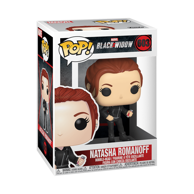 Pop! Natasha Romanoff, , hi-res view 2