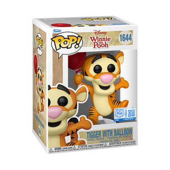 Pop! Tigger with Balloon, Image 2