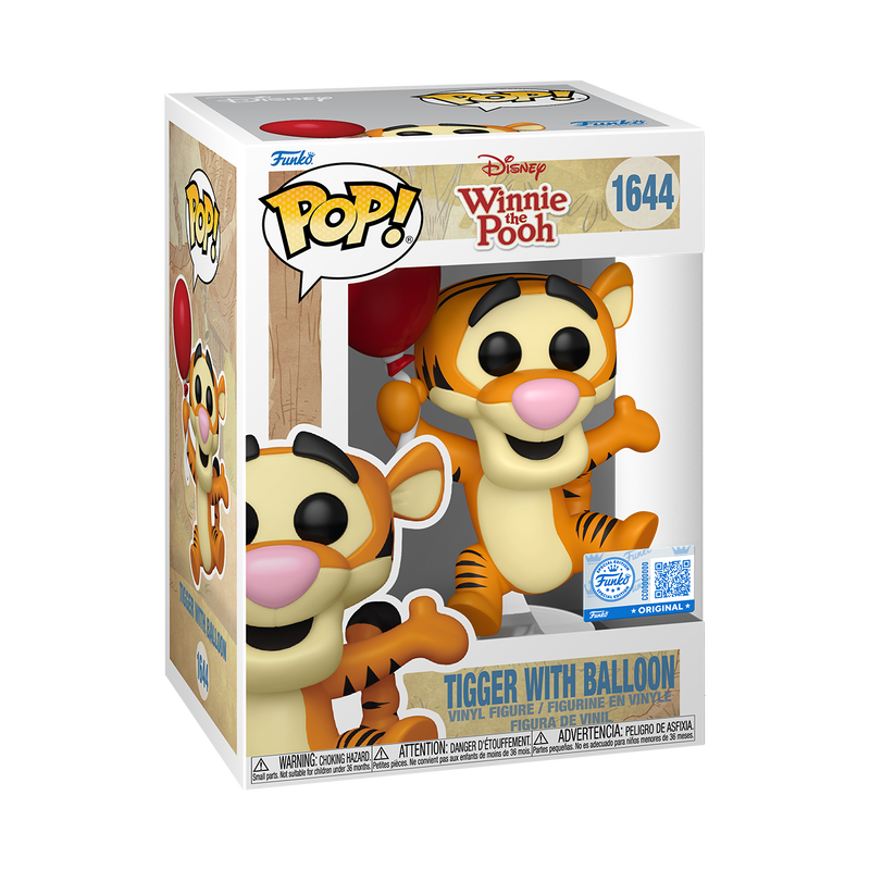 Pop! Tigger with Balloon, , hi-res view 2