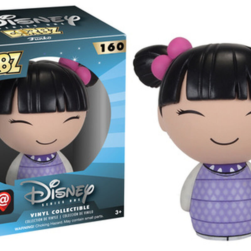 Disney - Boo Monster Outfit, , hi-res view 1