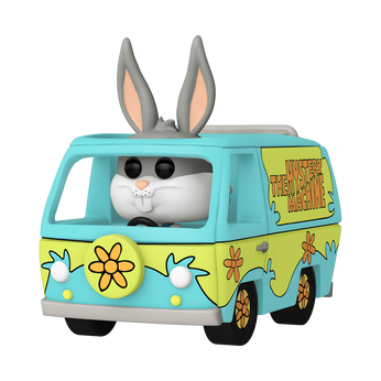 Pop! Ride Mystery Machine with Bugs Bunny, Image 1