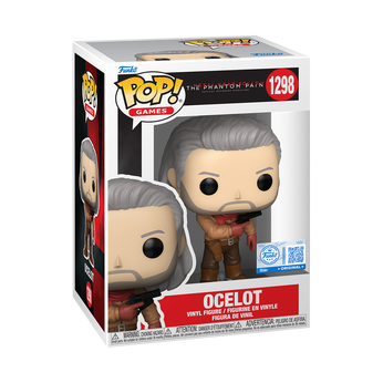 Pop! Revolver Ocelot, , hi-res view 2