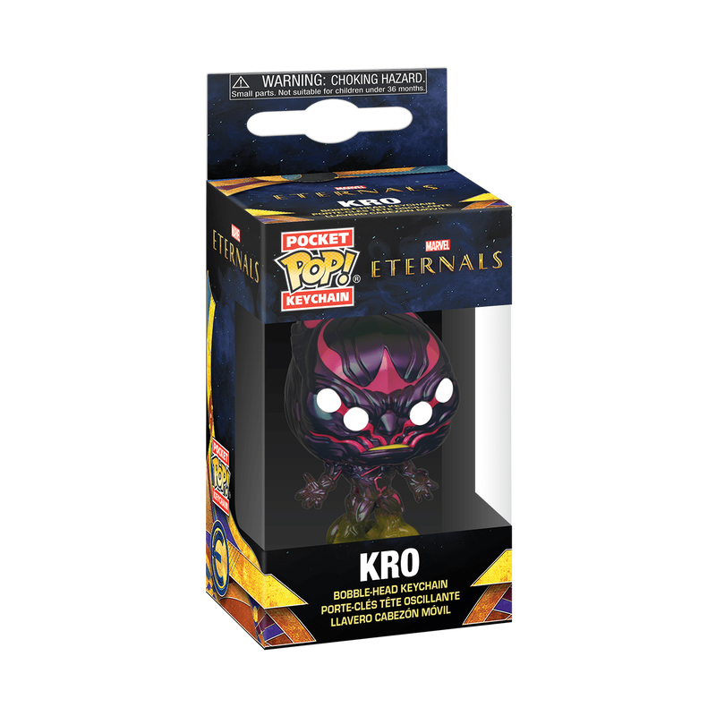 Pop! Keychain Kro, , hi-res view 2