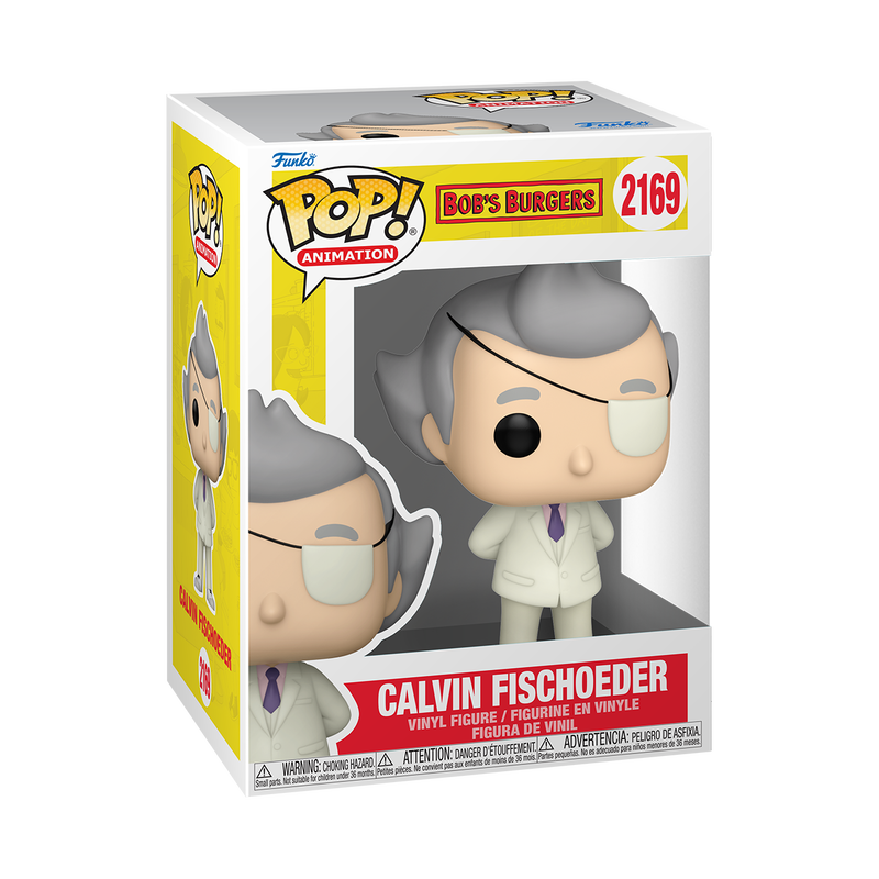 Pop! Calvin Fischoeder, , hi-res view 2