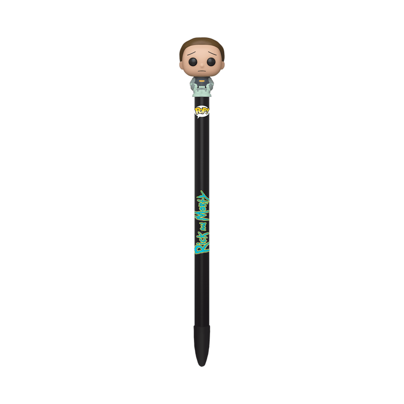 Pen Topper: Rick & Morty - Space Suit Morty, , hi-res view 1
