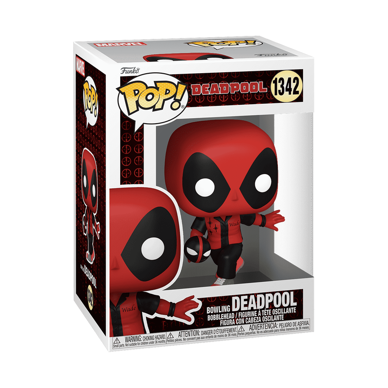 Pop! Bowling Deadpool, , hi-res view 2