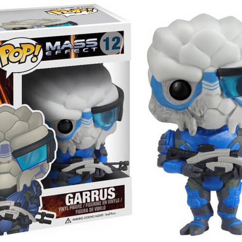 Mass Effect - Garrus, , hi-res view 1