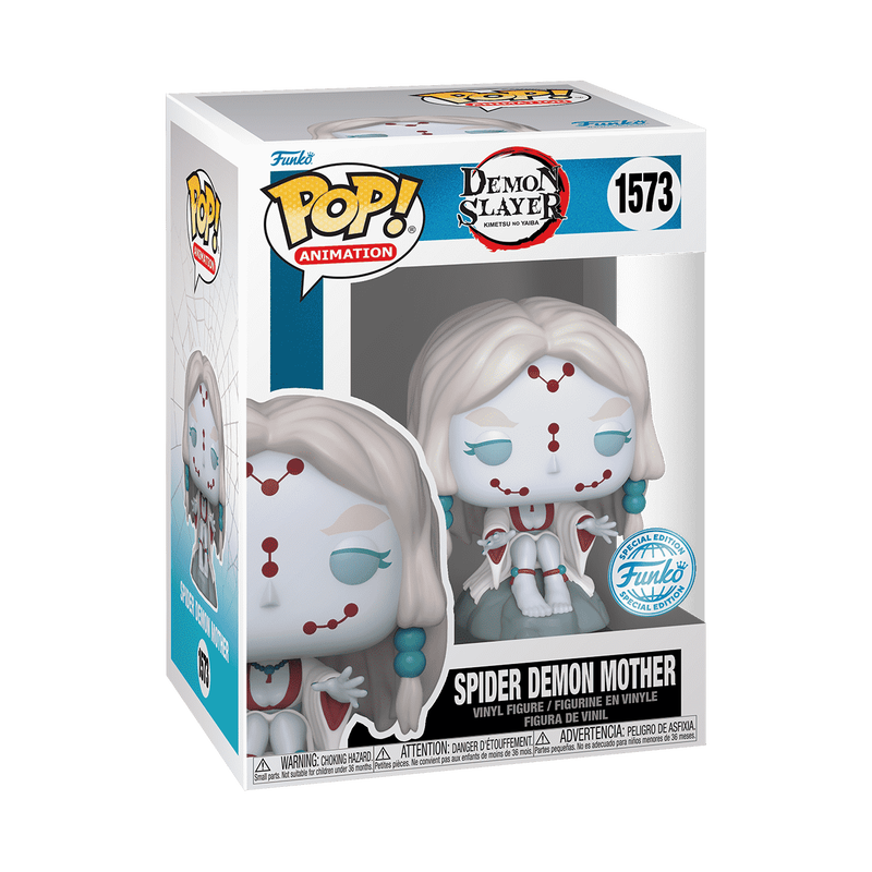 Pop! Spider Demon Mother, , hi-res view 3
