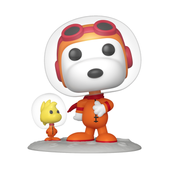 Pop! Space Snoopy, Image 1