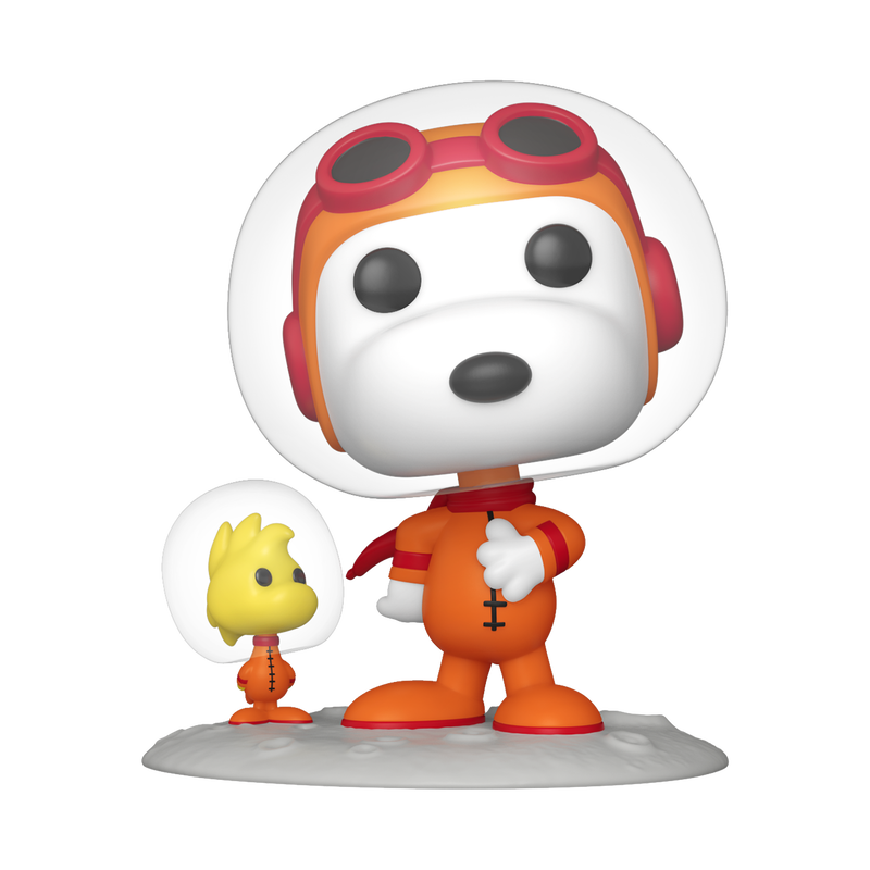 Pop! Space Snoopy, , hi-res view 1
