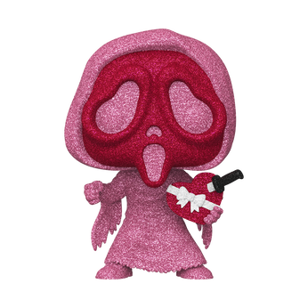 Pop! Ghost Face (Valentine) (Diamond), Image 1