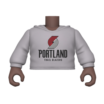 PY: Torso- ML SK4 NBA S2- Trail Blazers, Image 1