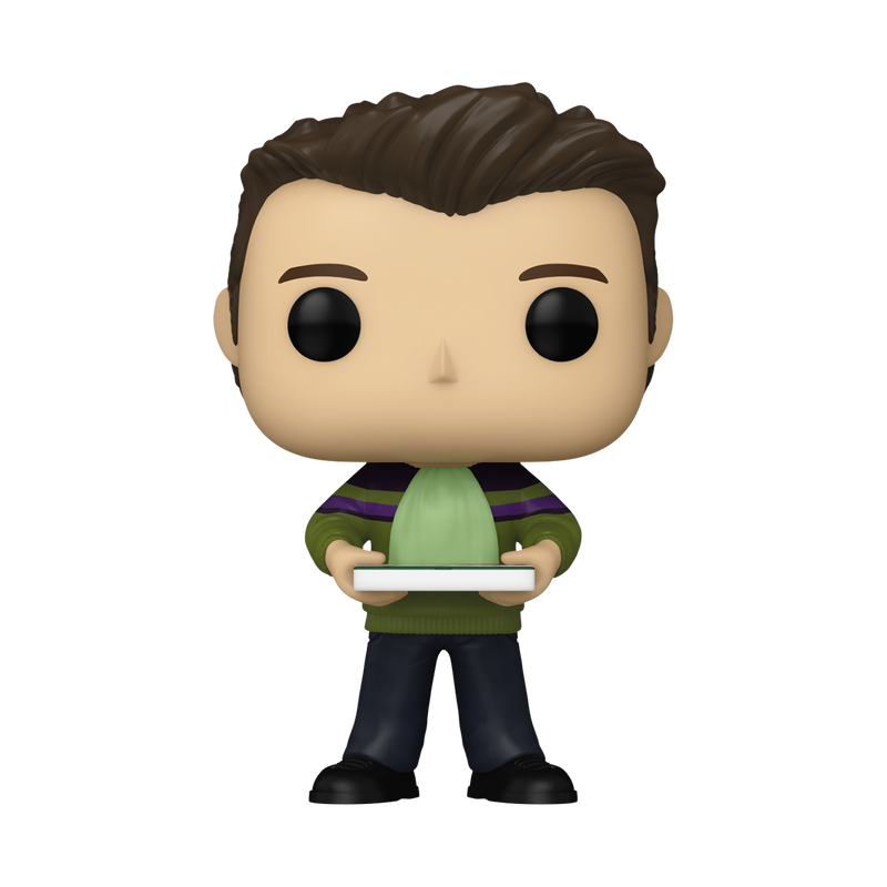 Pop! Joey Tribbiani with Pizza, , hi-res view 1