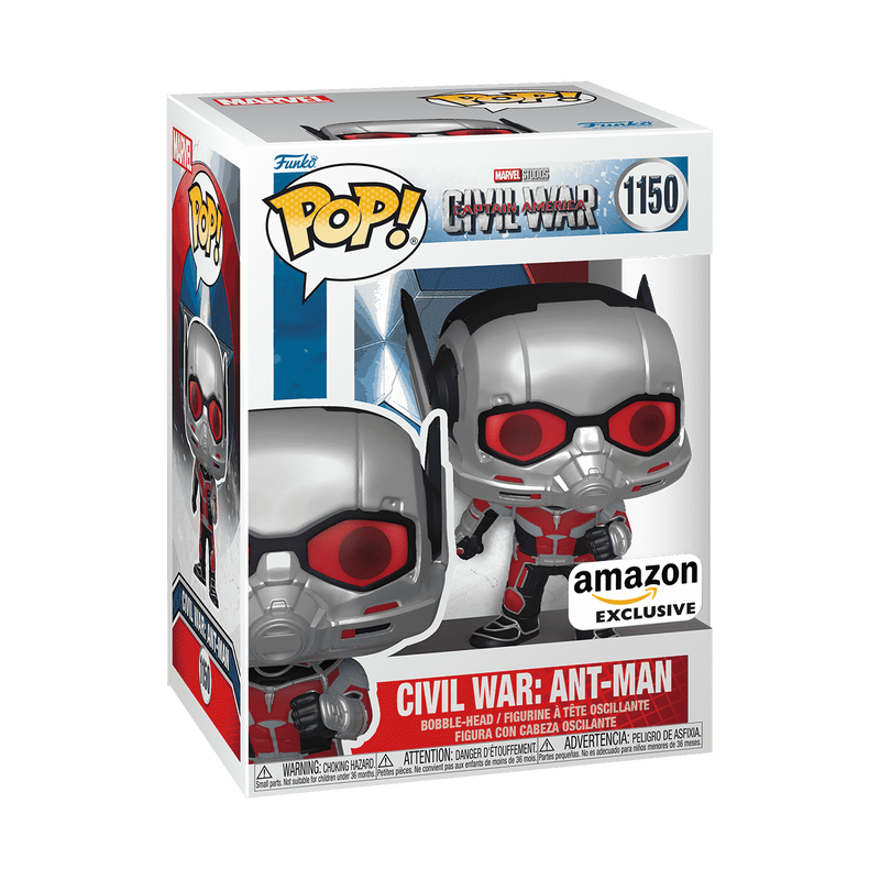 Pop! Civil War: Ant-Man, , hi-res view 3