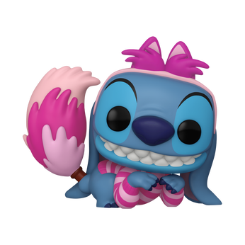 Pop! Stitch as Cheshire Cat, Image 1
