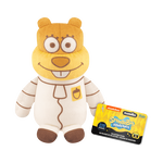 Sandy Cheeks Mini Plush (Pastel), , hi-res view 1