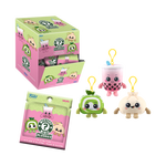 Gamer Food Plush Keychain Mystery Minis, , hi-res view 1