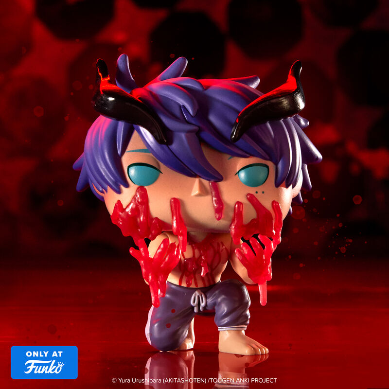 Pop! Shiki Ichinose (Bloody) FWlifestyle1 view 2
