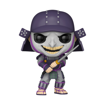 Pop! The Joker Soldier (Batman Ninja) (Target Con), Image 1