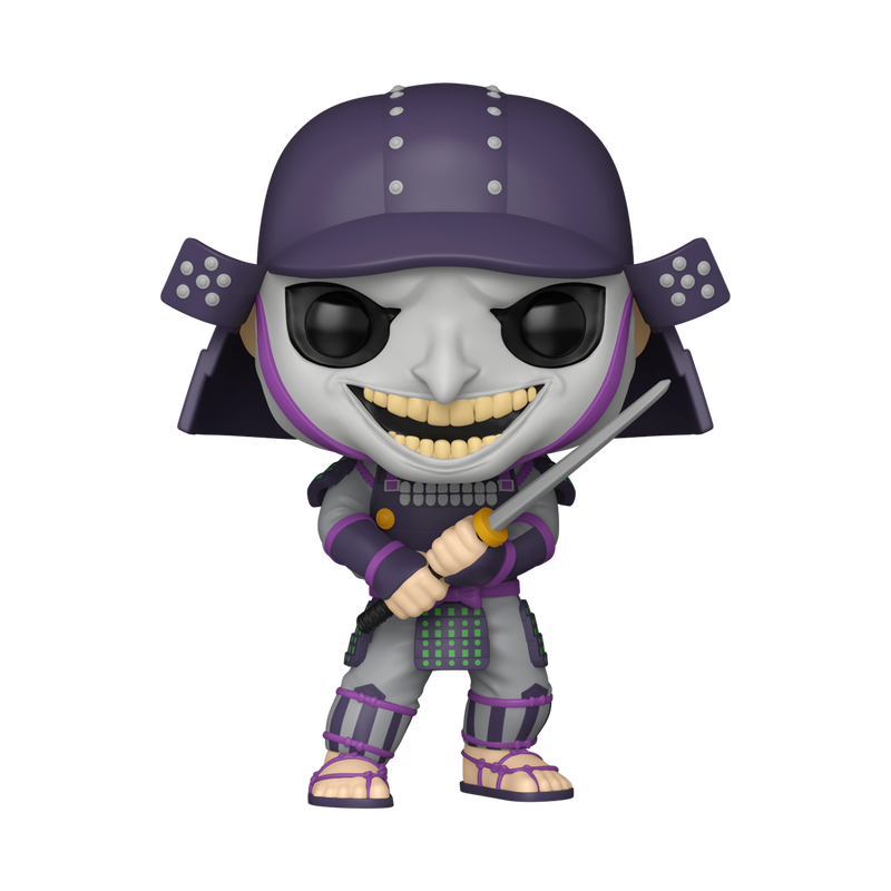 Pop! The Joker Soldier (Batman Ninja) (Target Con), , hi-res view 1