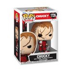 Pop! Chucky with Flower (Valentine), , hi-res view 2