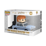 Pop! Rides Ron Weasley in Flying Car, , hi-res view 3