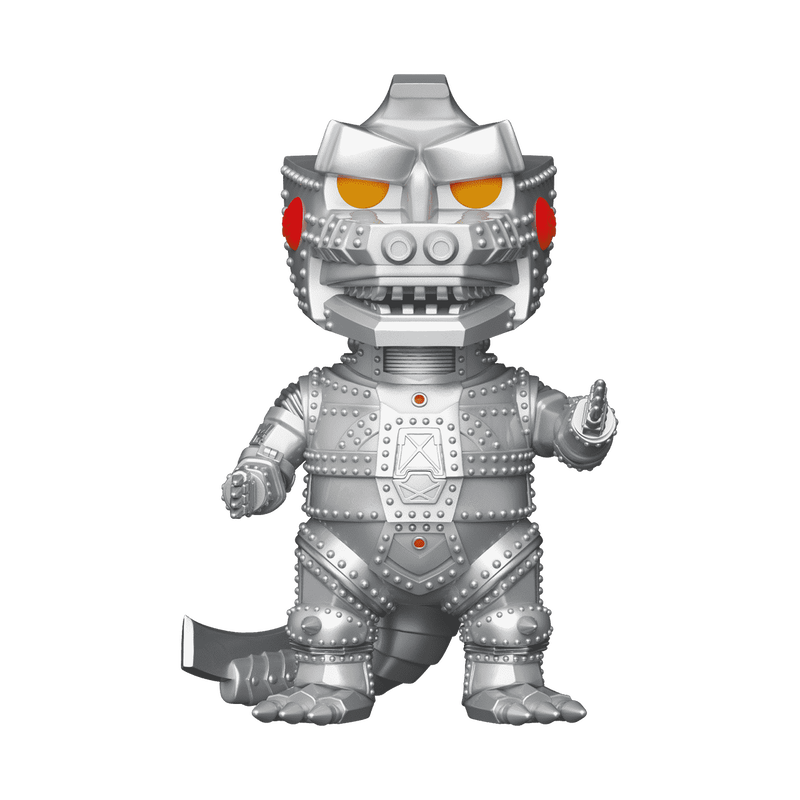 Pop! Mechagodzilla (Classic), , hi-res view 1