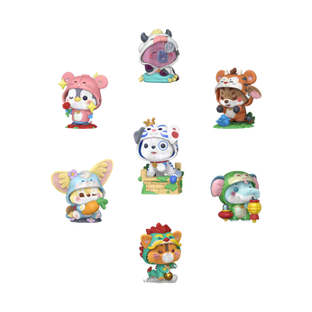Kiguzoomies Premium Blind Box 6-Pack, Image 2