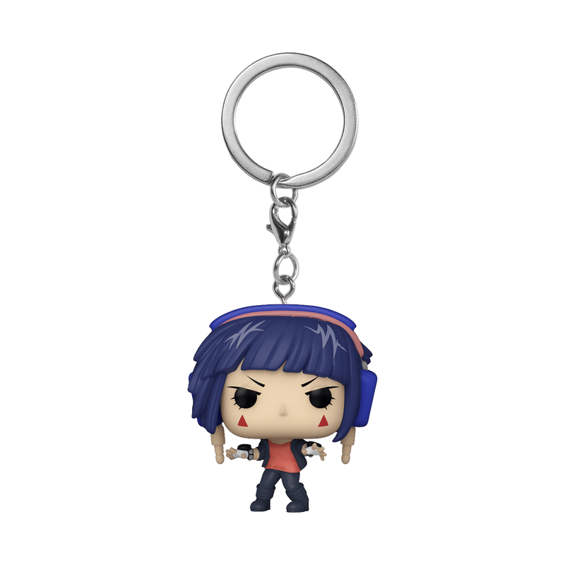 Pop! Keychain Kyoka Jiro, , hi-res view 1