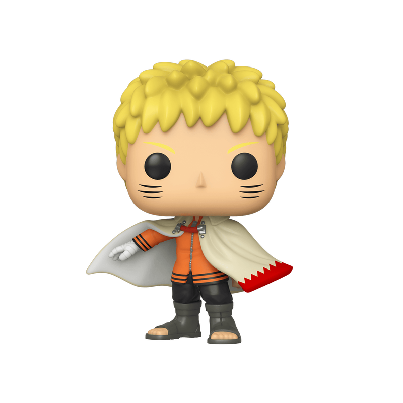 POP Animation: Boruto- Naruto (Hokage)w/Chase(GW), , hi-res view 2