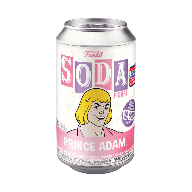 Vinyl SODA Prince Adam, , hi-res view 2