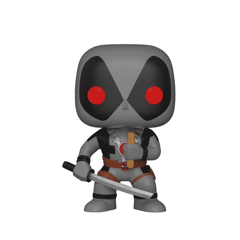 Pop! Deadpool with Chimichanga, , hi-res view 1