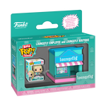 Bitty Pop! Towns Loungefly Employee & Loungefly Boutique, , hi-res view 2