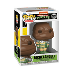 Pop! Michelangelo (Easter Chocolate), , hi-res view 2