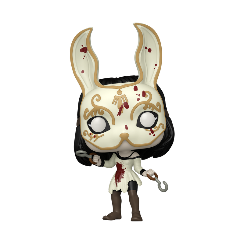 Pop! Masked Splicer | Funko